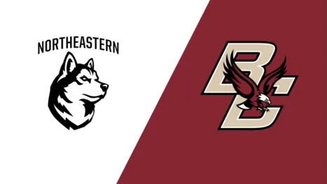 thumbnail - Northeastern vs. Boston College