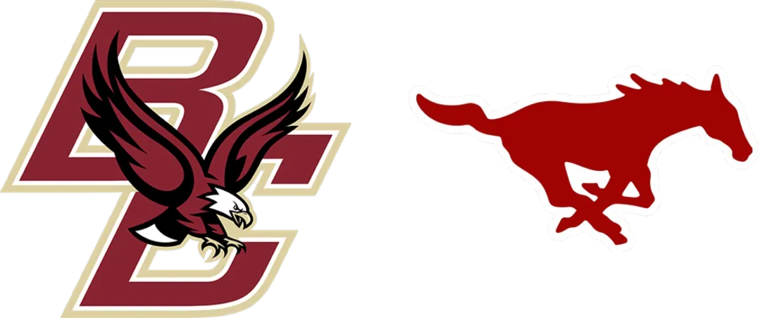 Boston College vs. #21 SMU