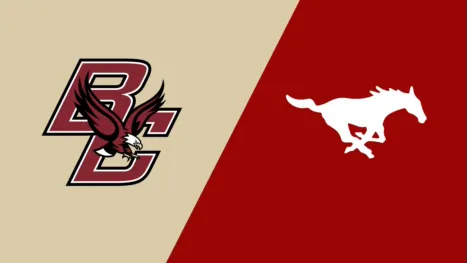 thumbnail - Boston College vs. #21 SMU