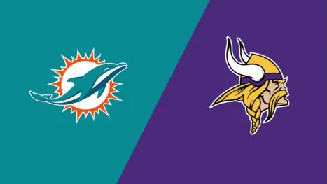 thumbnail - Miami Dolphins vs. Minnesota Vikings