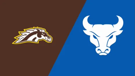 thumbnail - Western Michigan vs. Buffalo