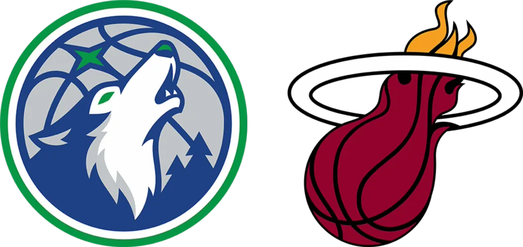 Minnesota Timberwolves vs. Miami Heat