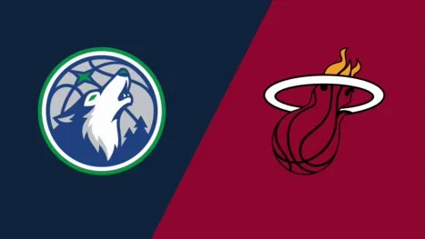 thumbnail - Minnesota Timberwolves vs. Miami Heat