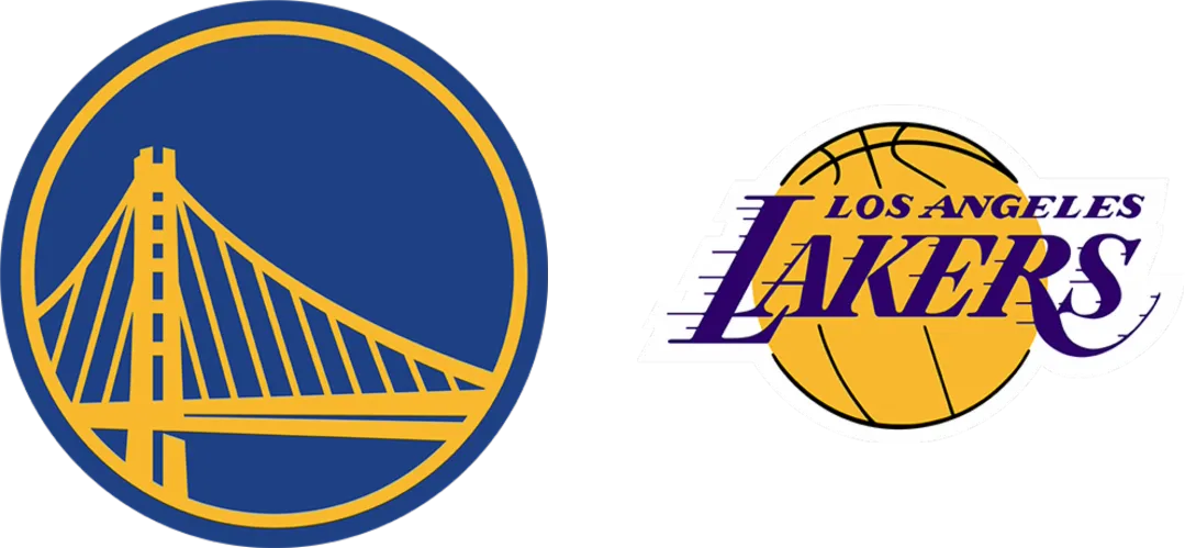 Golden State Warriors vs. Los Angeles Lakers