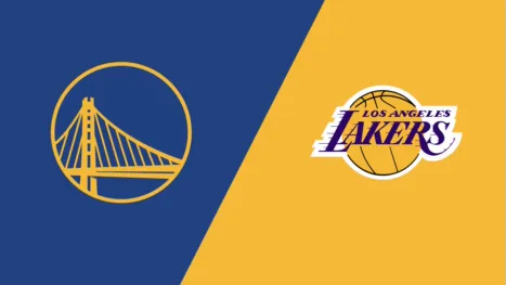 thumbnail - Golden State Warriors vs. Los Angeles Lakers