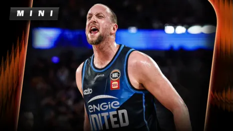 thumbnail - NBL Mini: South East Melbourne Phoenix vs Melbourne United (Round 2)