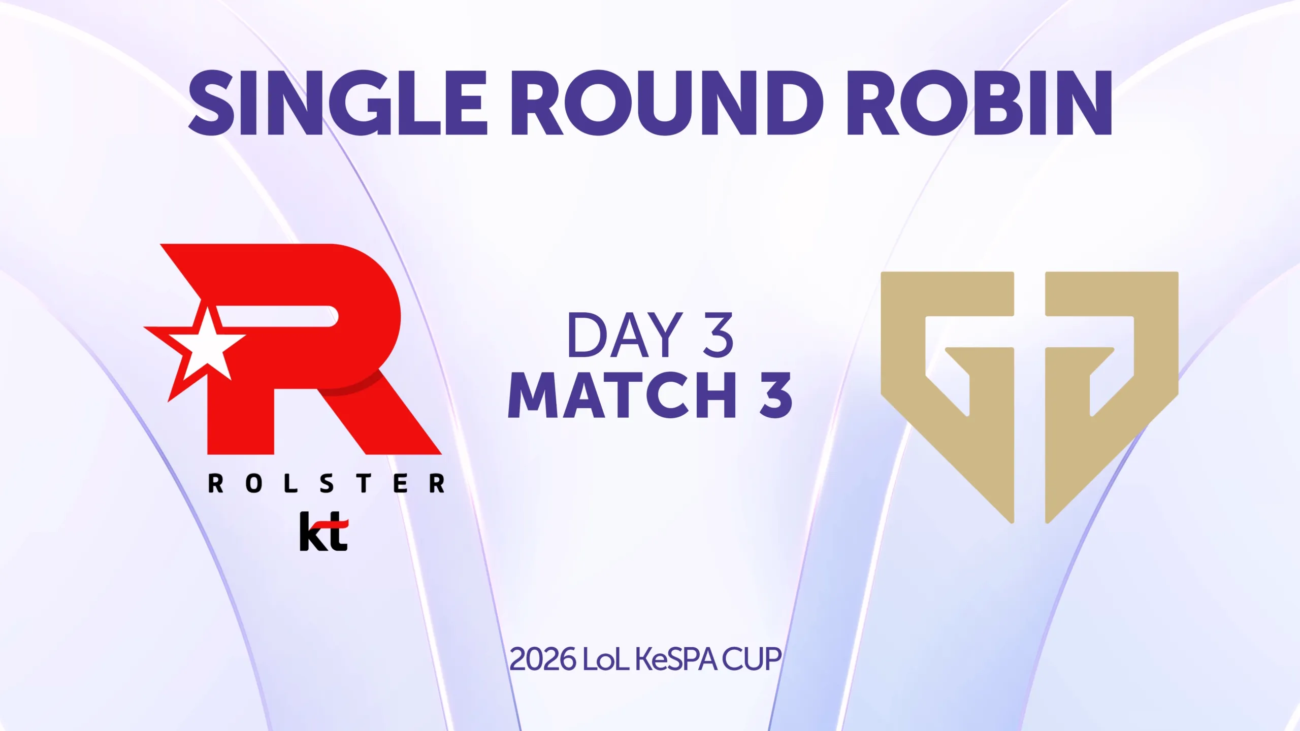 thumbnail - S1:E20 Single Round Robin Day 3 Match 3