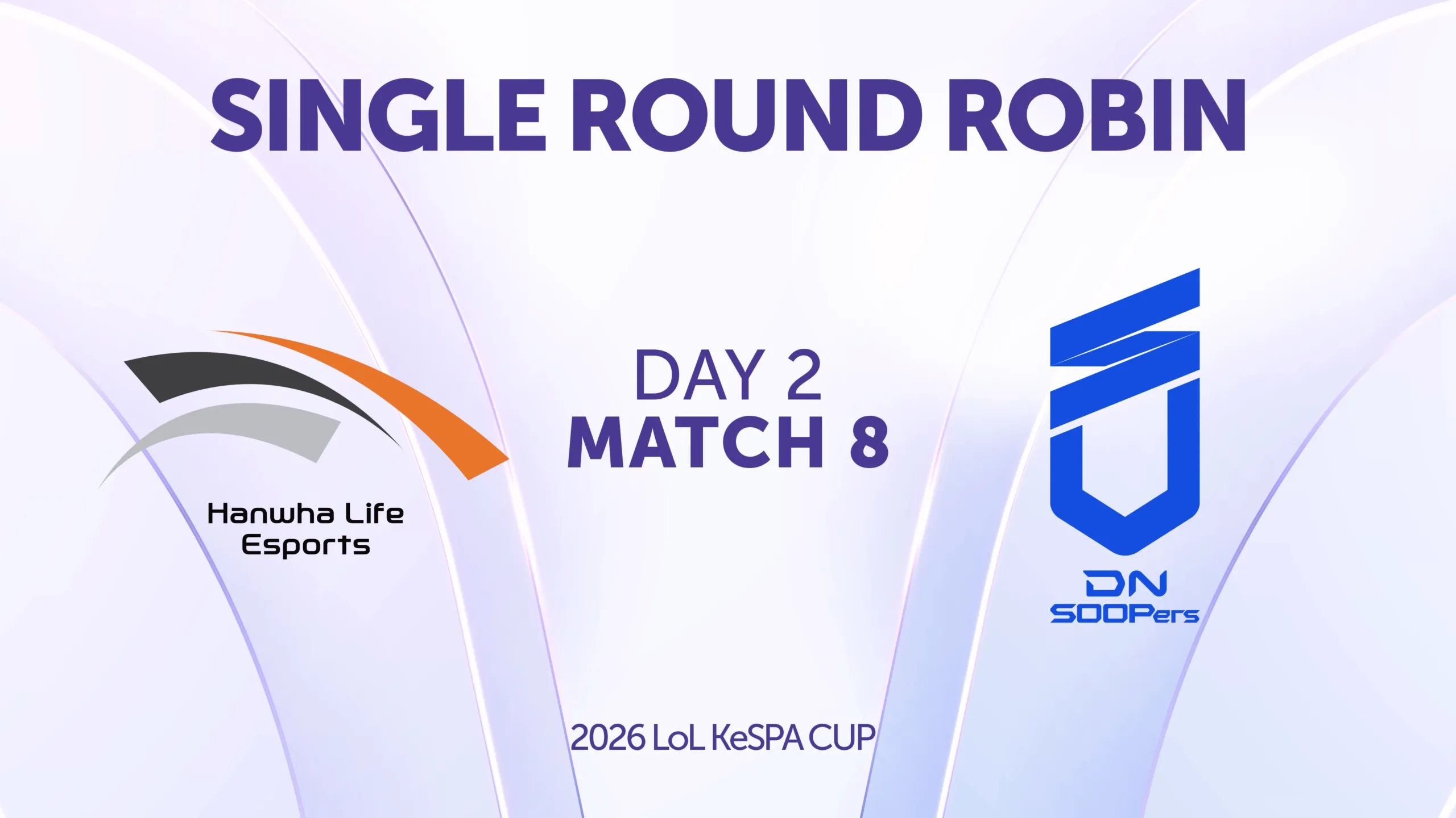 thumbnail - S1:E17 Single Round Robin Day 2 Match 8