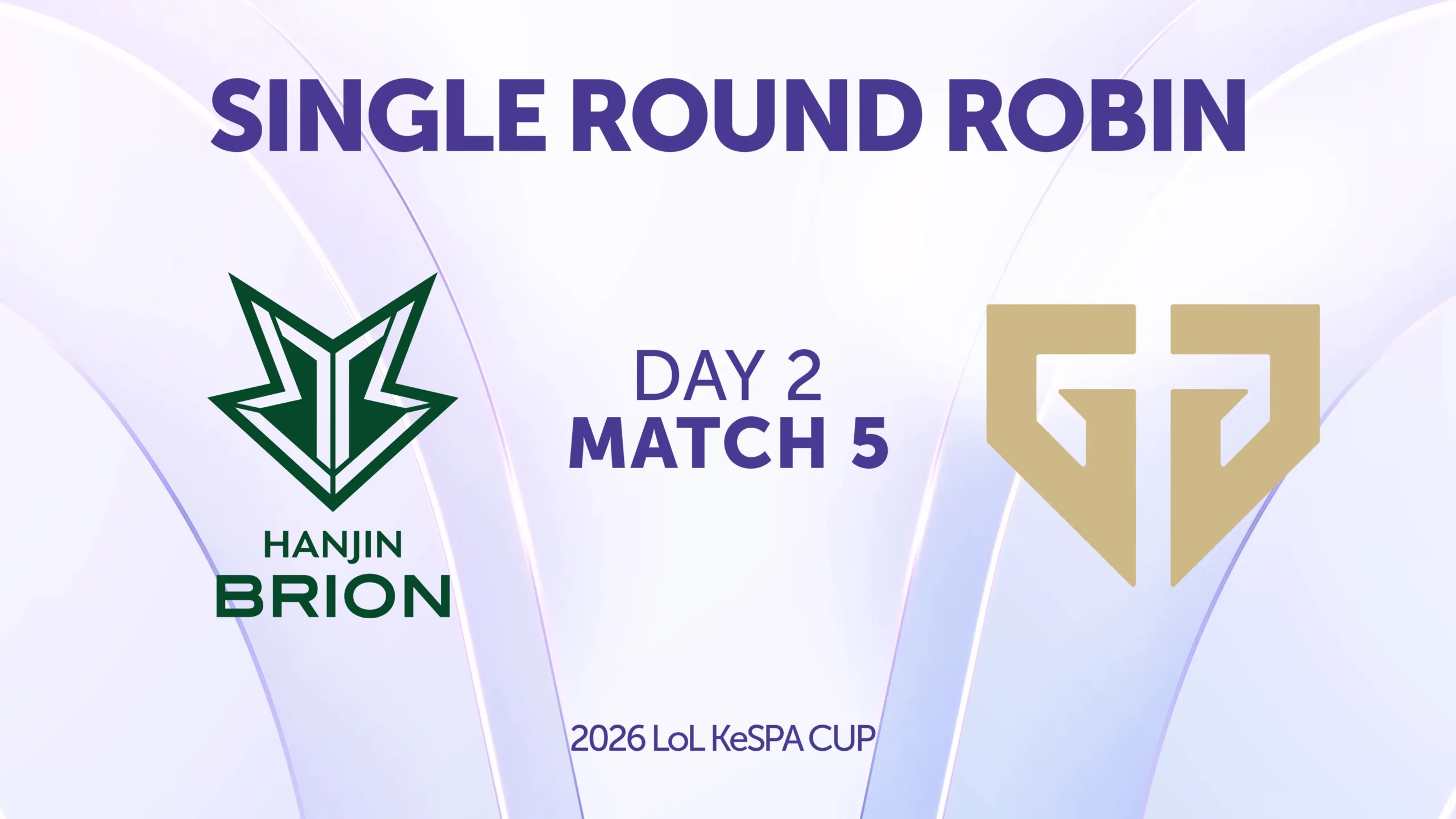 thumbnail - S1:E14 Single Round Robin Day 2 Match 5
