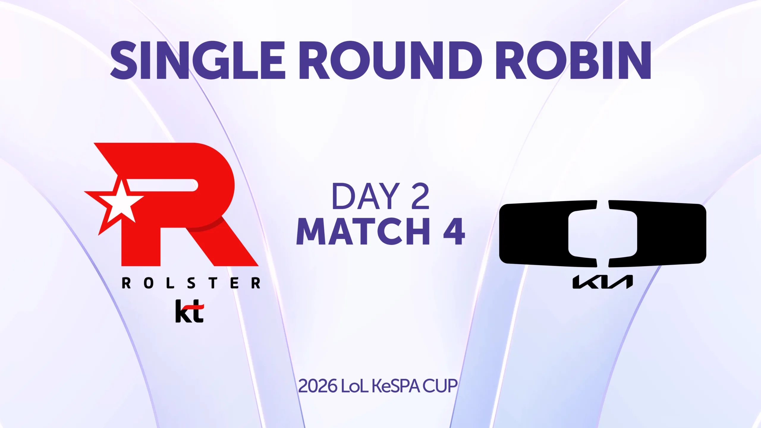 thumbnail - S1:E13 Single Round Robin Day 2 Match 4