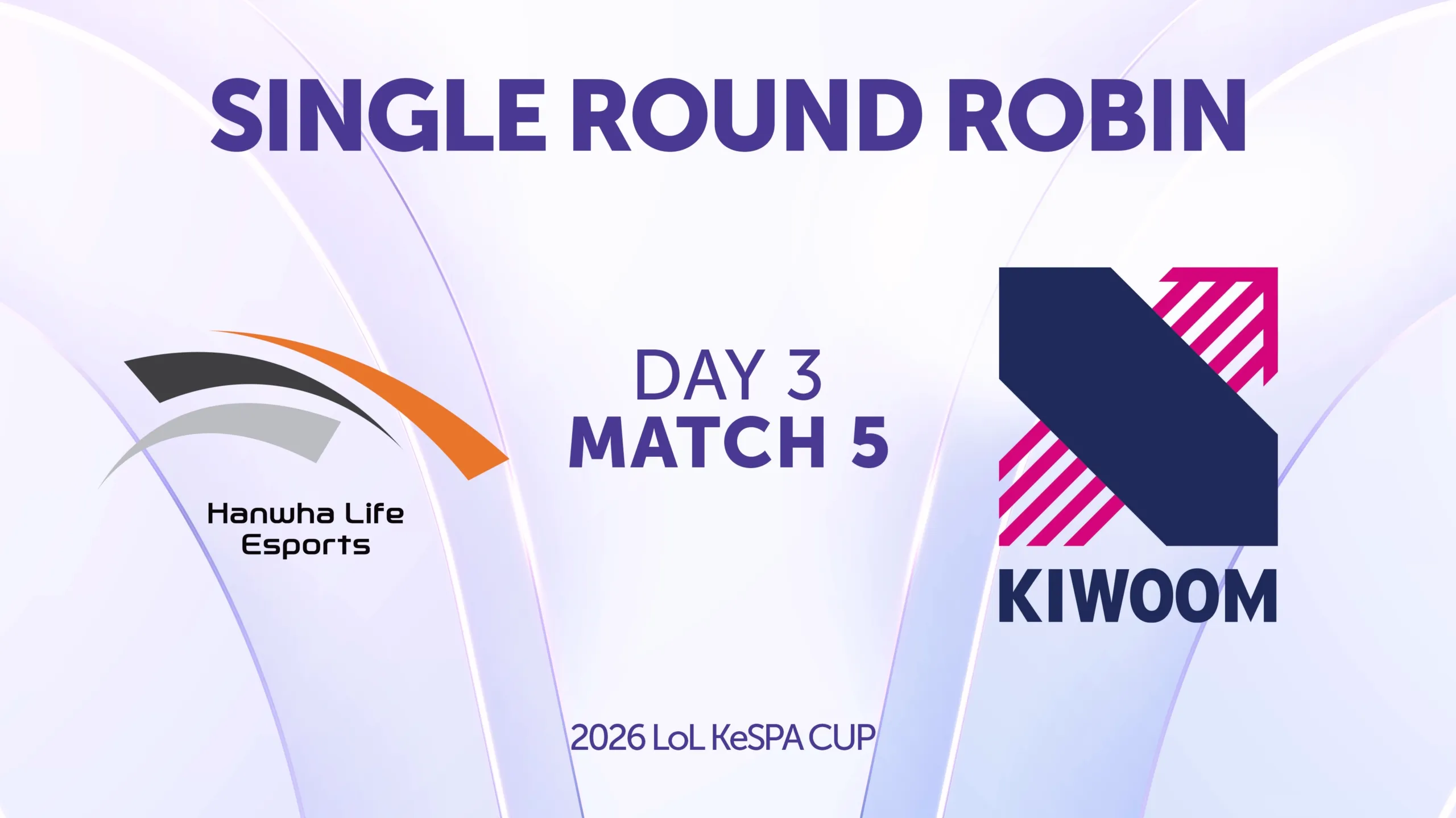 thumbnail - S1:E22 Single Round Robin Day 3 Match 5