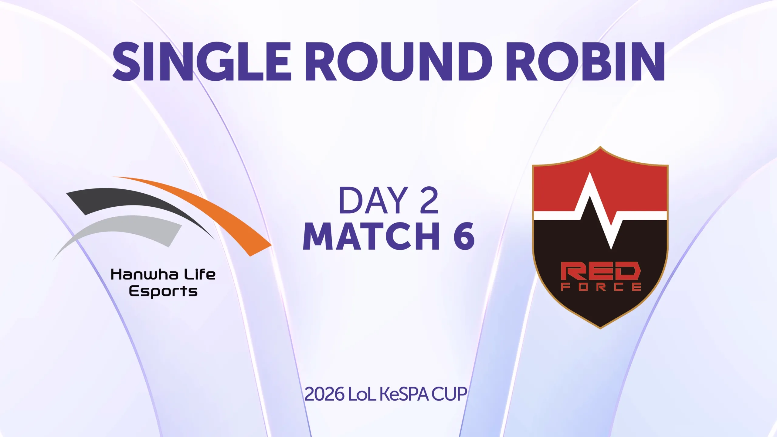 thumbnail - S1:E15 Single Round Robin Day 2 Match 6
