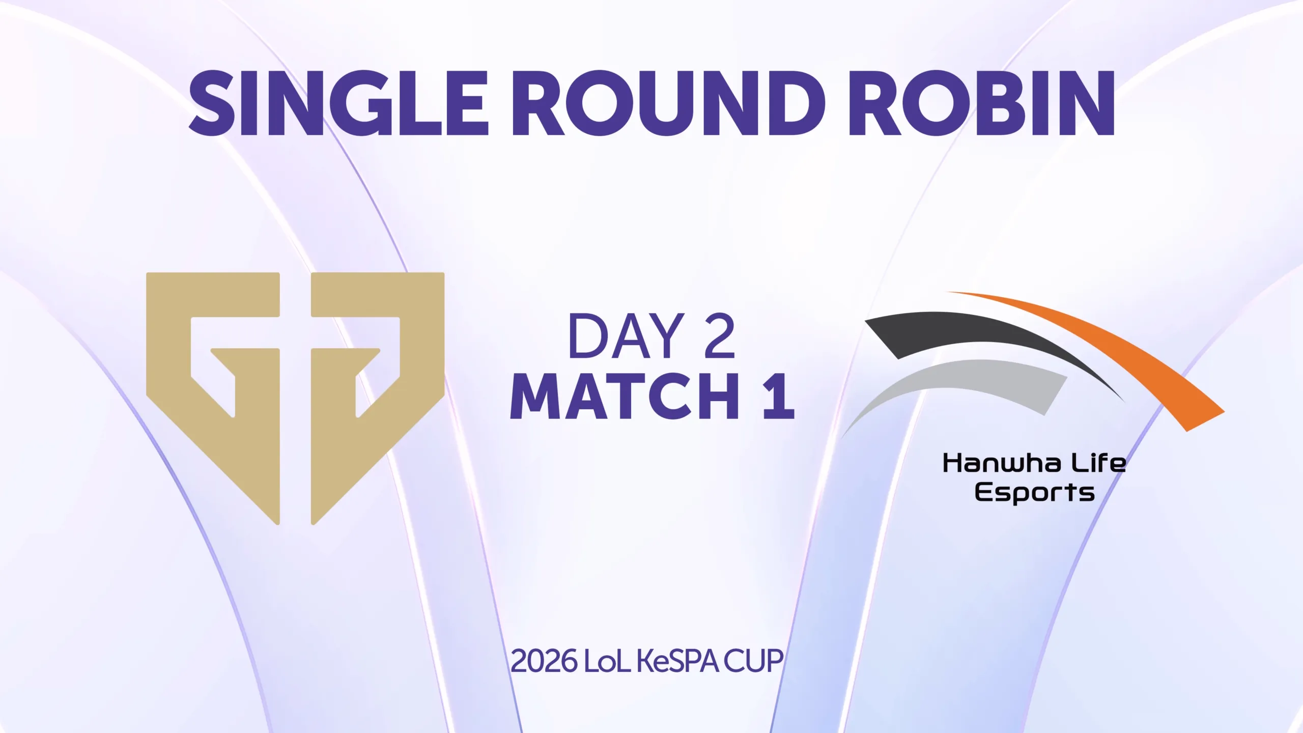 thumbnail - S1:E10 Single Round Robin Day 2 Match 1