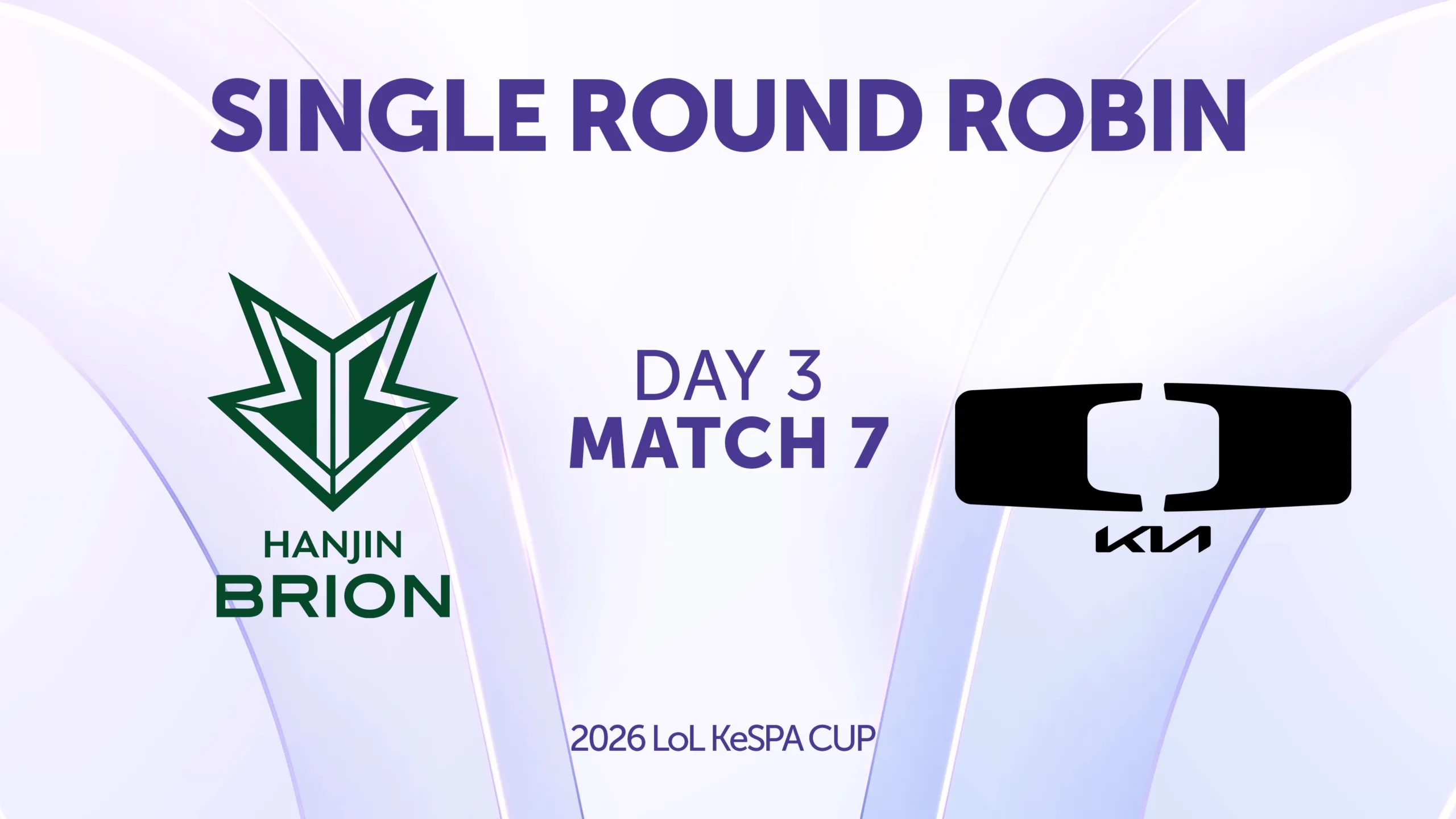 thumbnail - S1:E24 Single Round Robin Day 3 Match 7