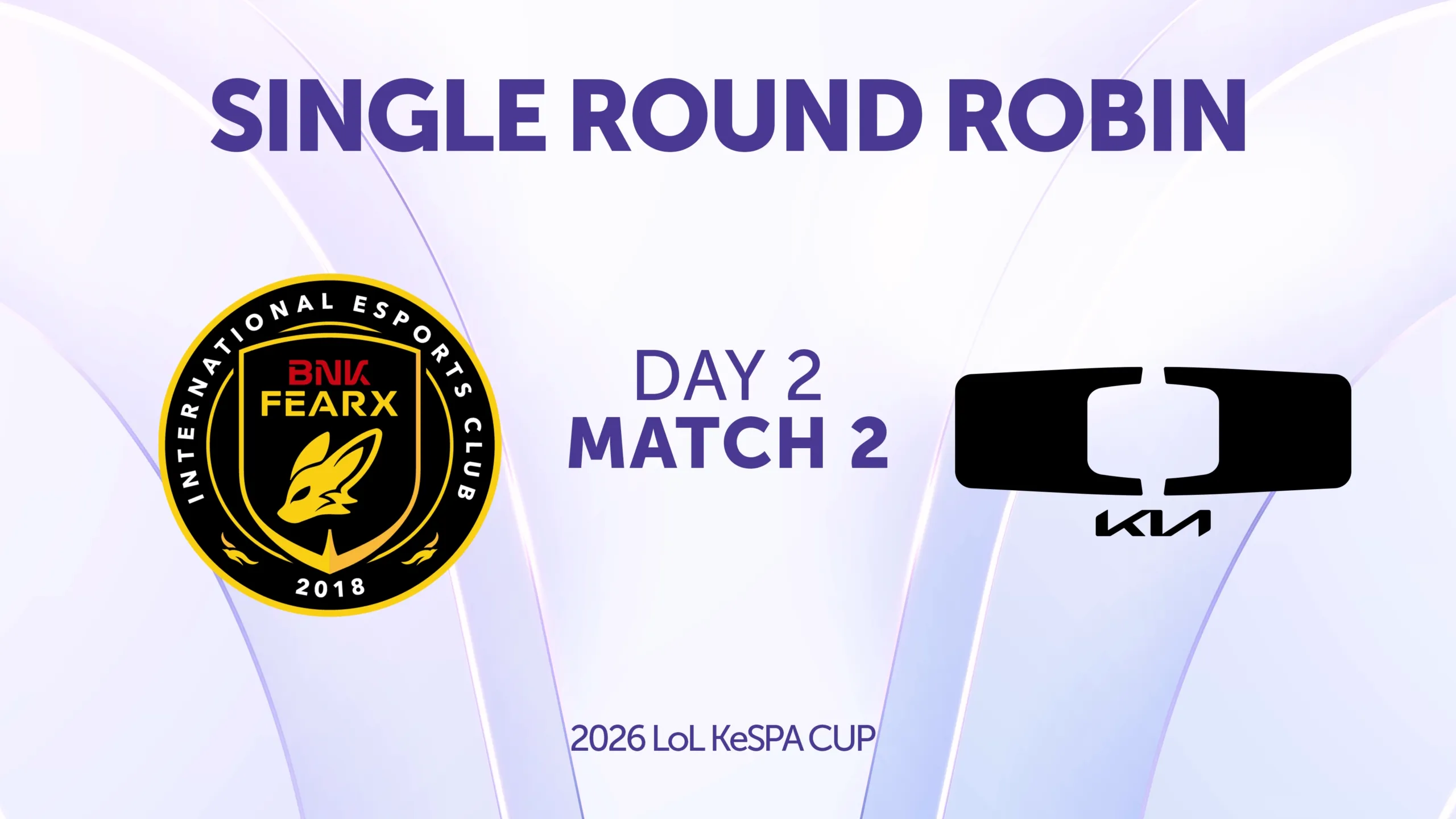 thumbnail - S1:E11 Single Round Robin Day 2 Match 2