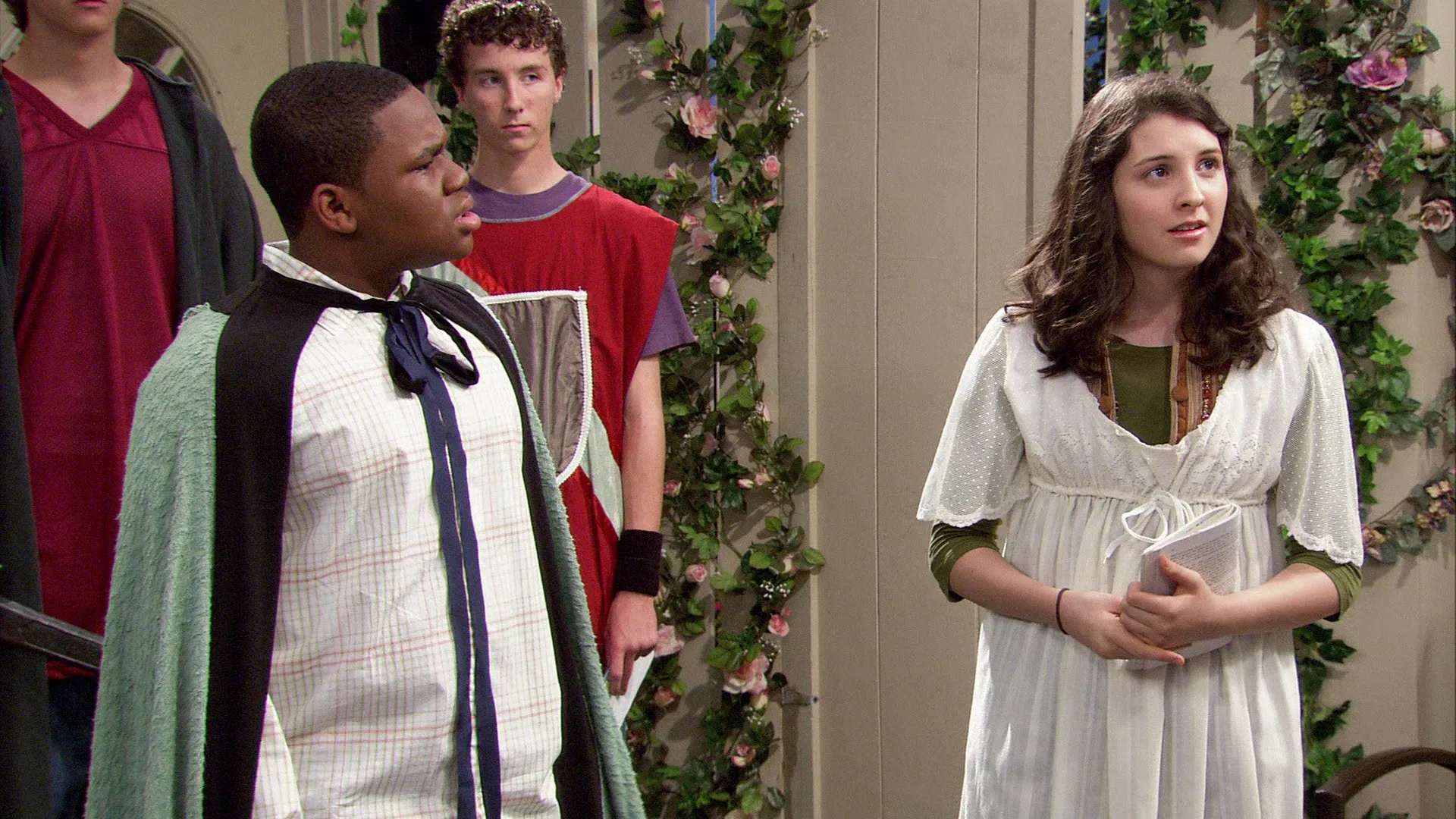 thumbnail - S3:E5 Parental Payne