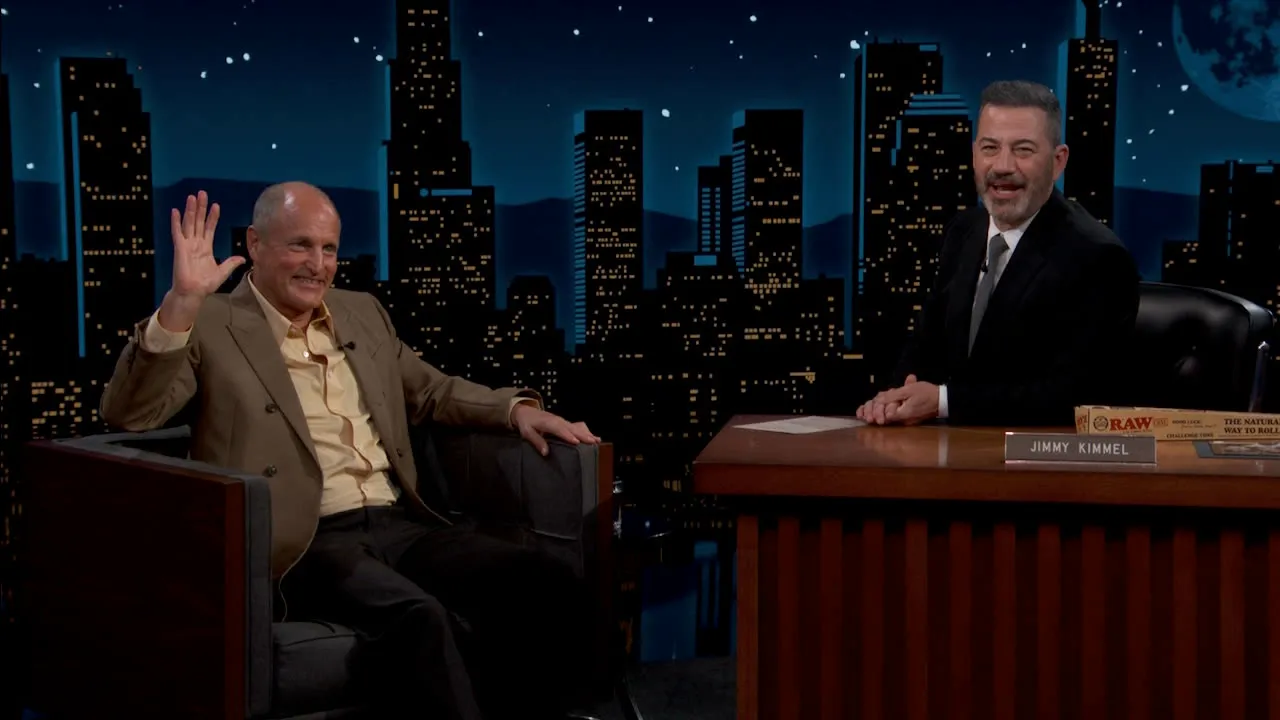 thumbnail - S25:E7 Woody Harrelson; Sam Richardson; Greta Van Fleet; Sara Niemietz