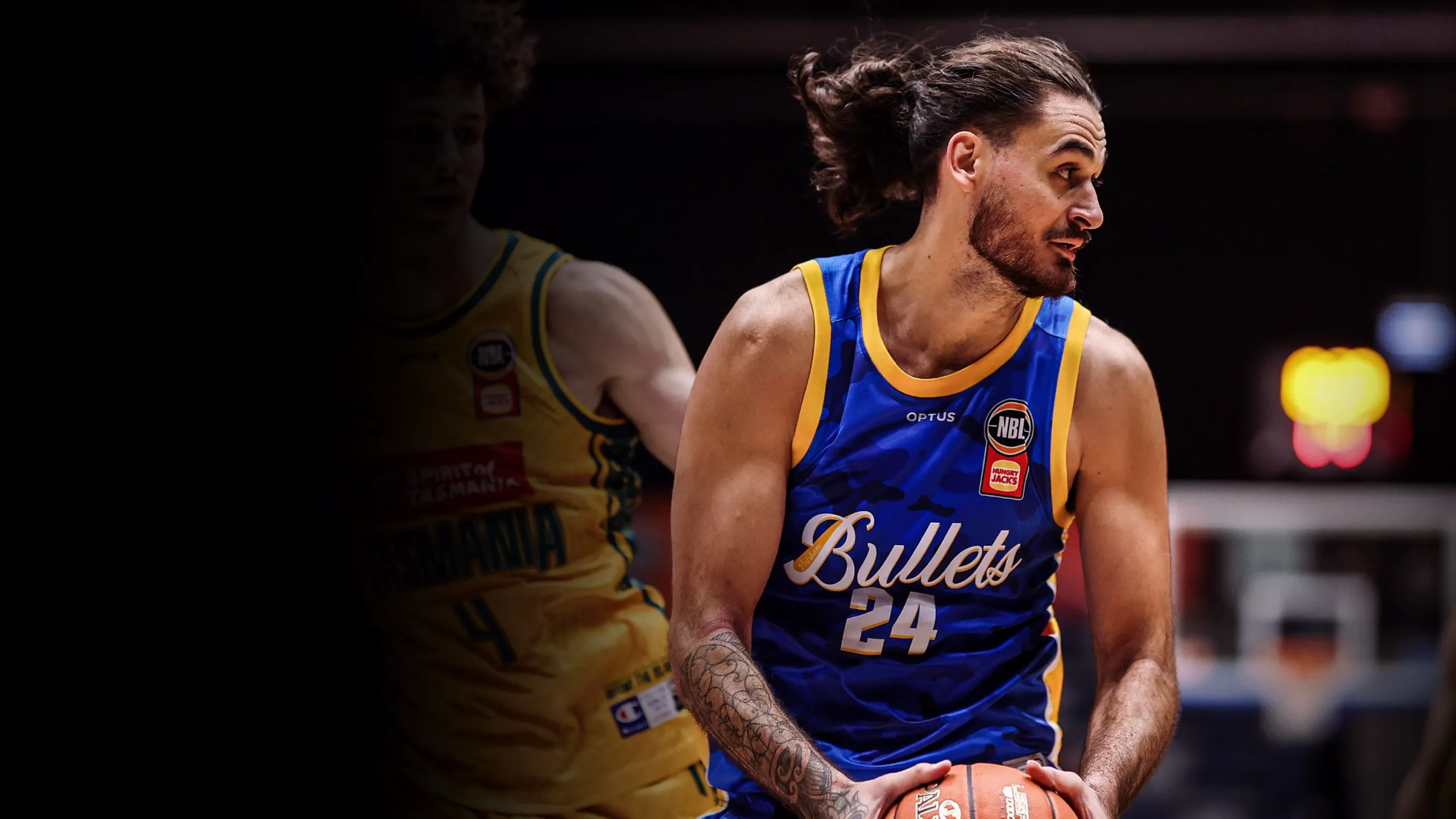 Brisbane Bullets vs. Illawarra Hawks (Round 2)
