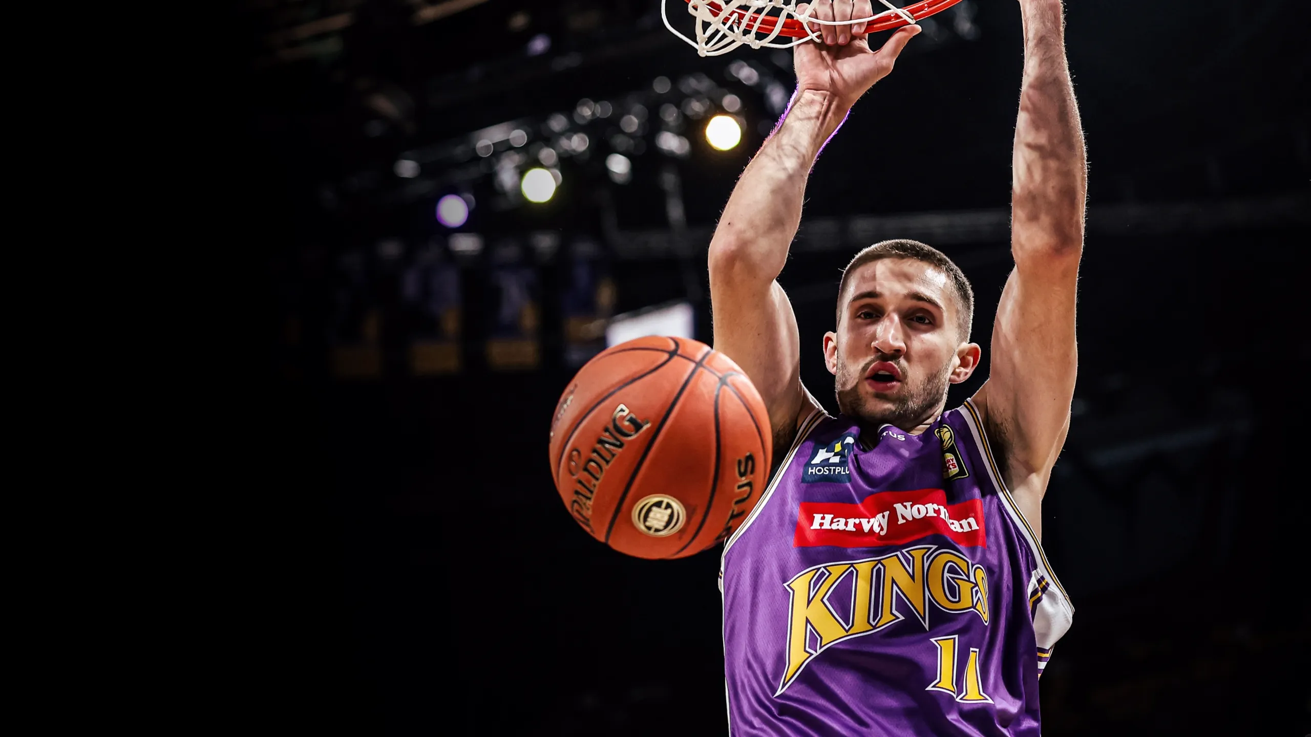 Sydney Kings vs. Illawarra Hawks (Round 2)