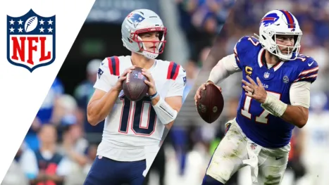 thumbnail - New England Patriots vs. Buffalo Bills