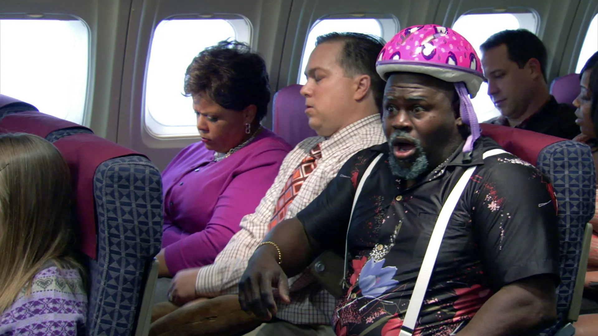thumbnail - S7:E8 Meet the Non-Frequent Flyer