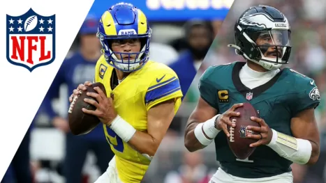 thumbnail - Los Angeles Rams vs. Philadelphia Eagles