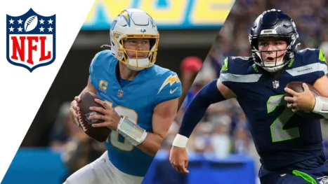 thumbnail - Los Angeles Chargers vs. Seattle Seahawks