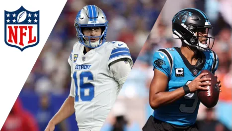 thumbnail - Detroit Lions vs. Carolina Panthers
