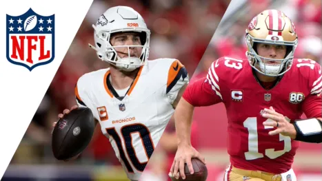 thumbnail - Denver Broncos vs. San Francisco 49ers