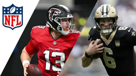 thumbnail - Atlanta Falcons vs. New Orleans Saints