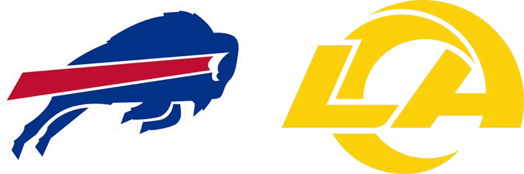 Buffalo Bills vs. Los Angeles Rams