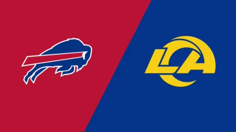 thumbnail - Buffalo Bills vs. Los Angeles Rams