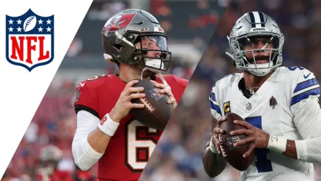 thumbnail - Tampa Bay Buccaneers vs. Dallas Cowboys
