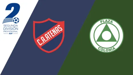 thumbnail - Atenas x Plaza Colonia