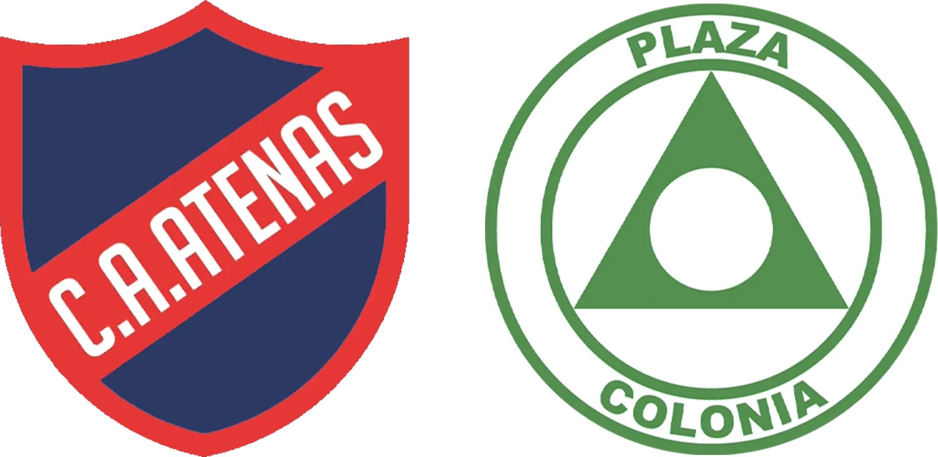 Atenas vs. Plaza Colonia