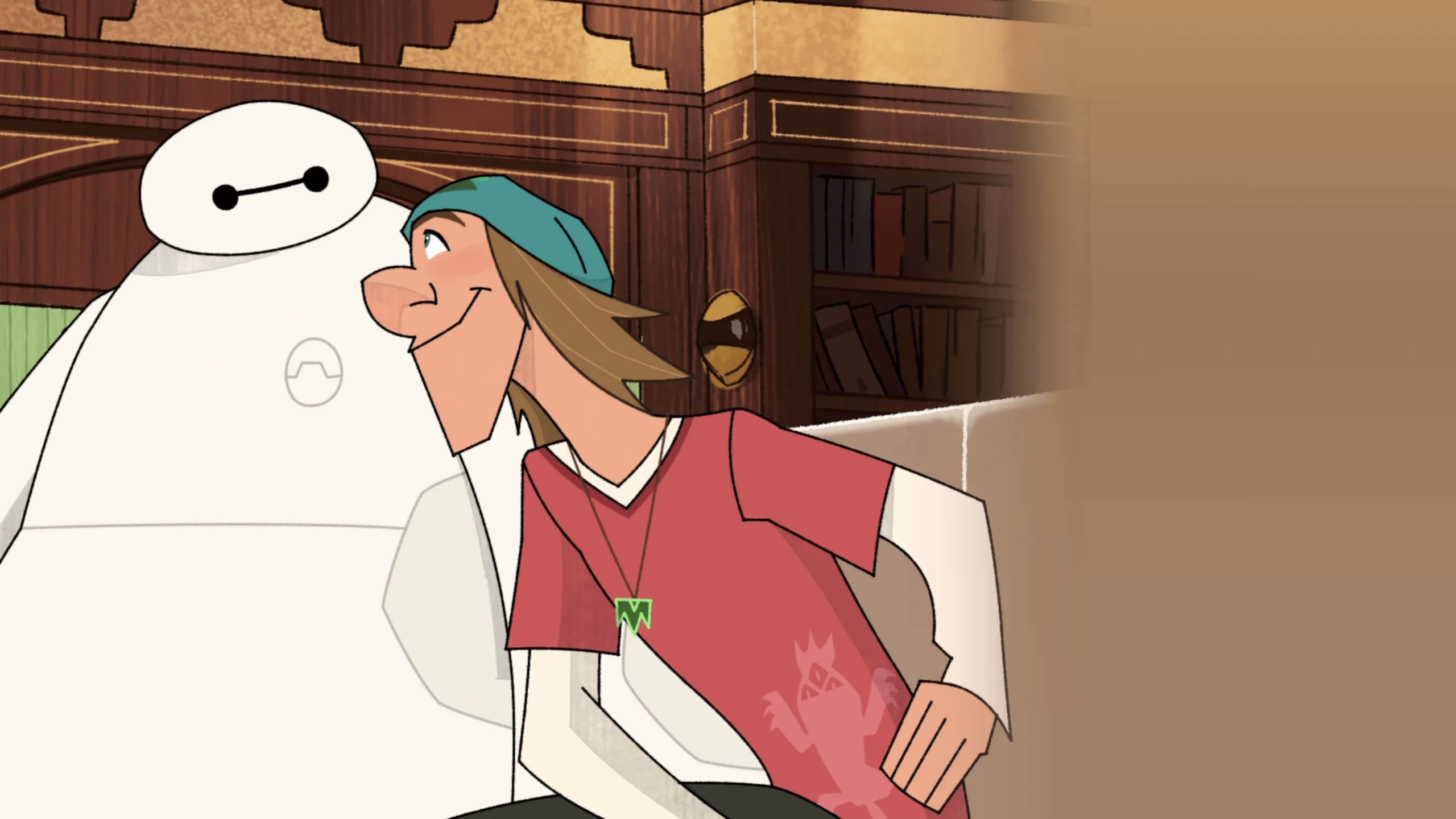 Big Hero 6 The Series