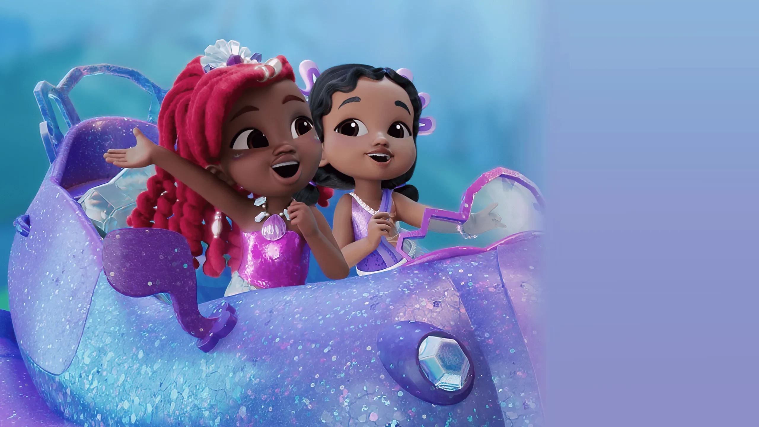 ‪Disney Junior Ariel, The Little Mermaid: Songs from the Crystal Cavern‬