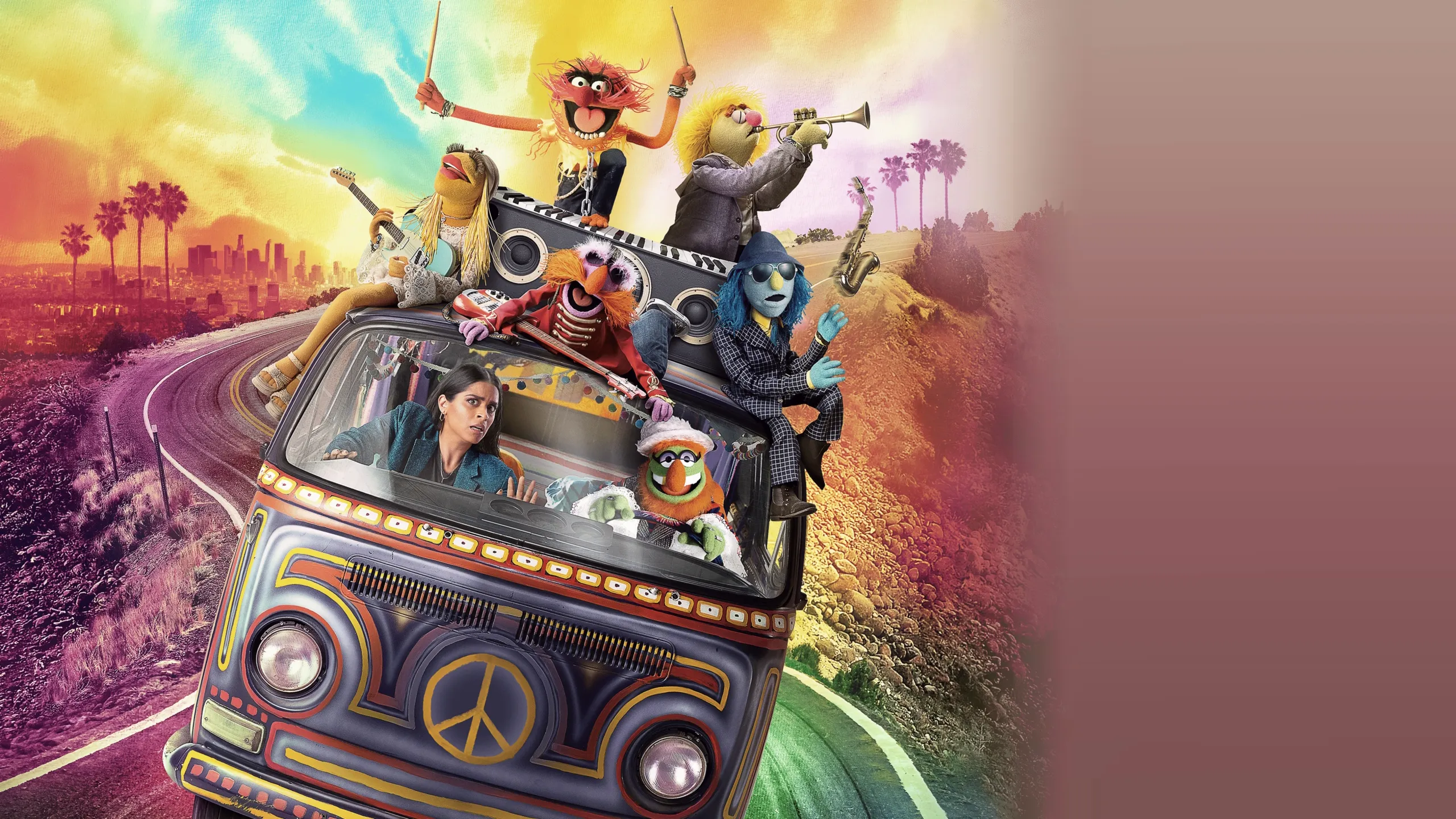 The Muppets Mayhem