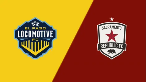 thumbnail - El Paso Locomotive FC vs. Sacramento Republic FC