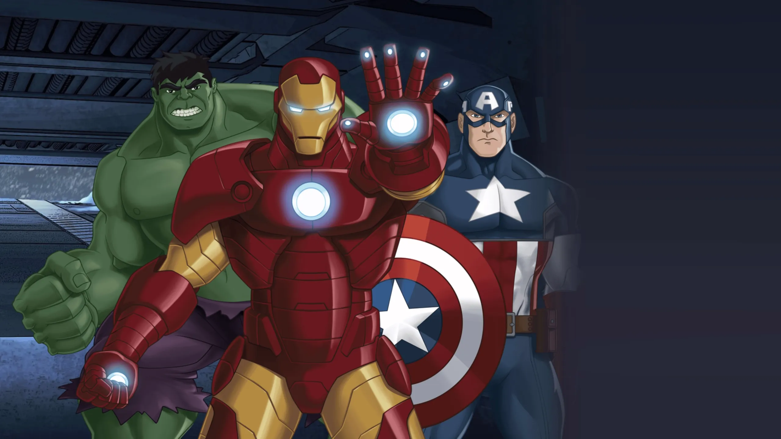 Marvel's Avengers Assemble