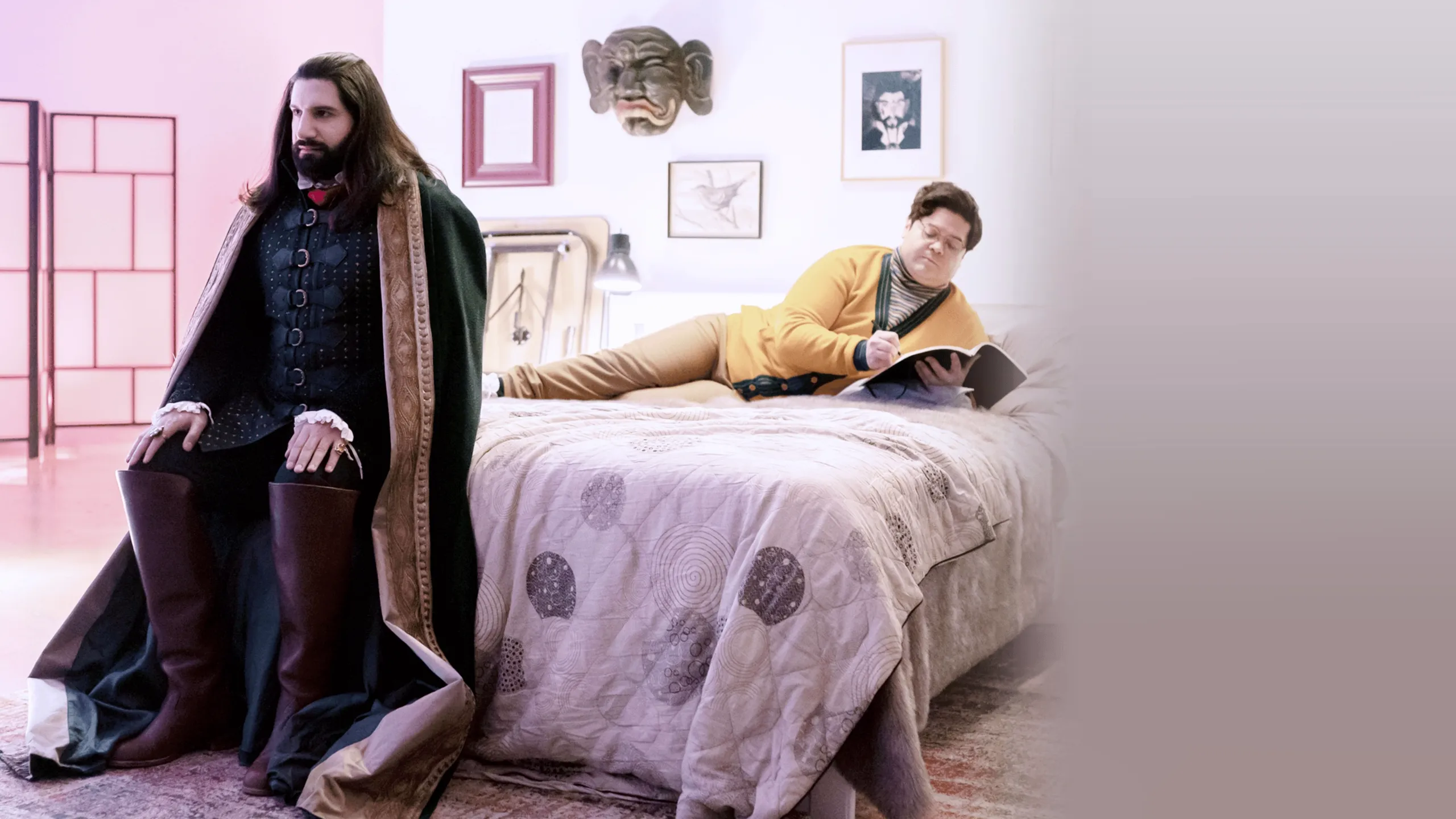 What We Do in the Shadows