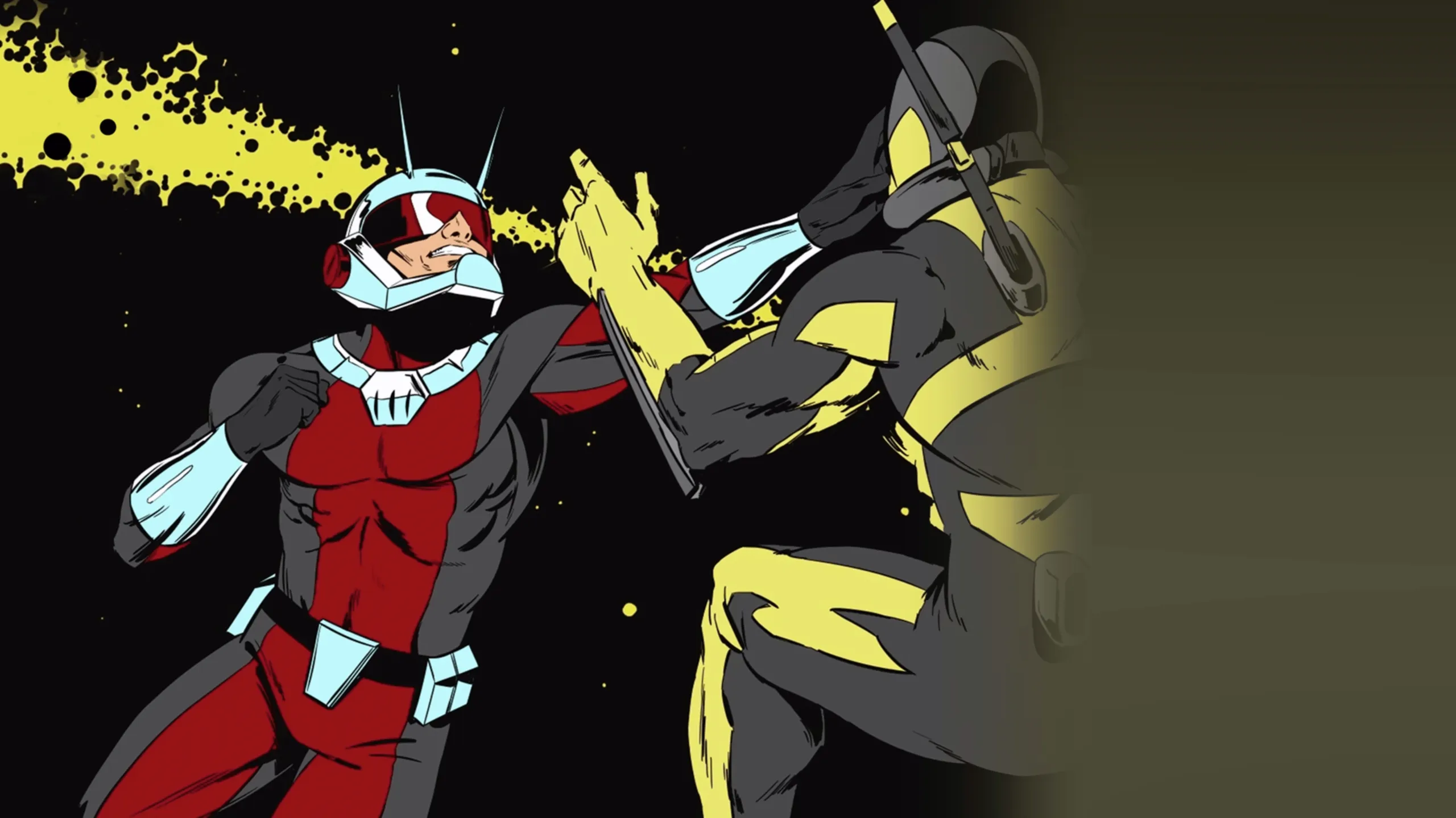 Ant-Man (Shorts)
