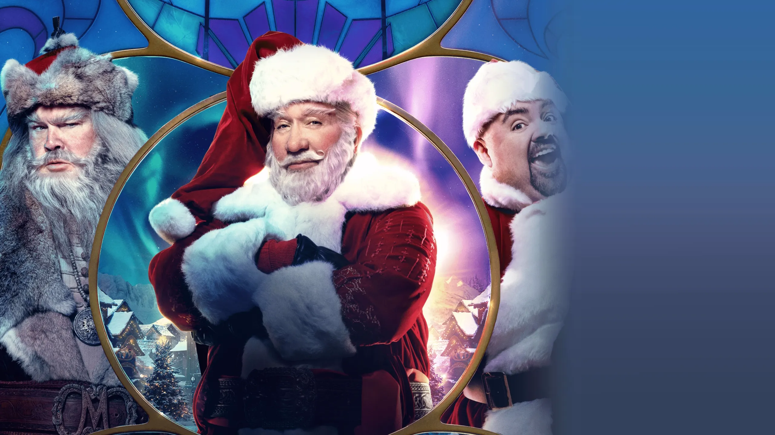 The Santa Clauses