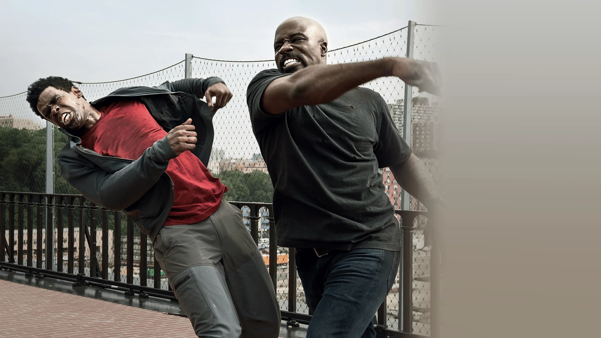 Luke Cage