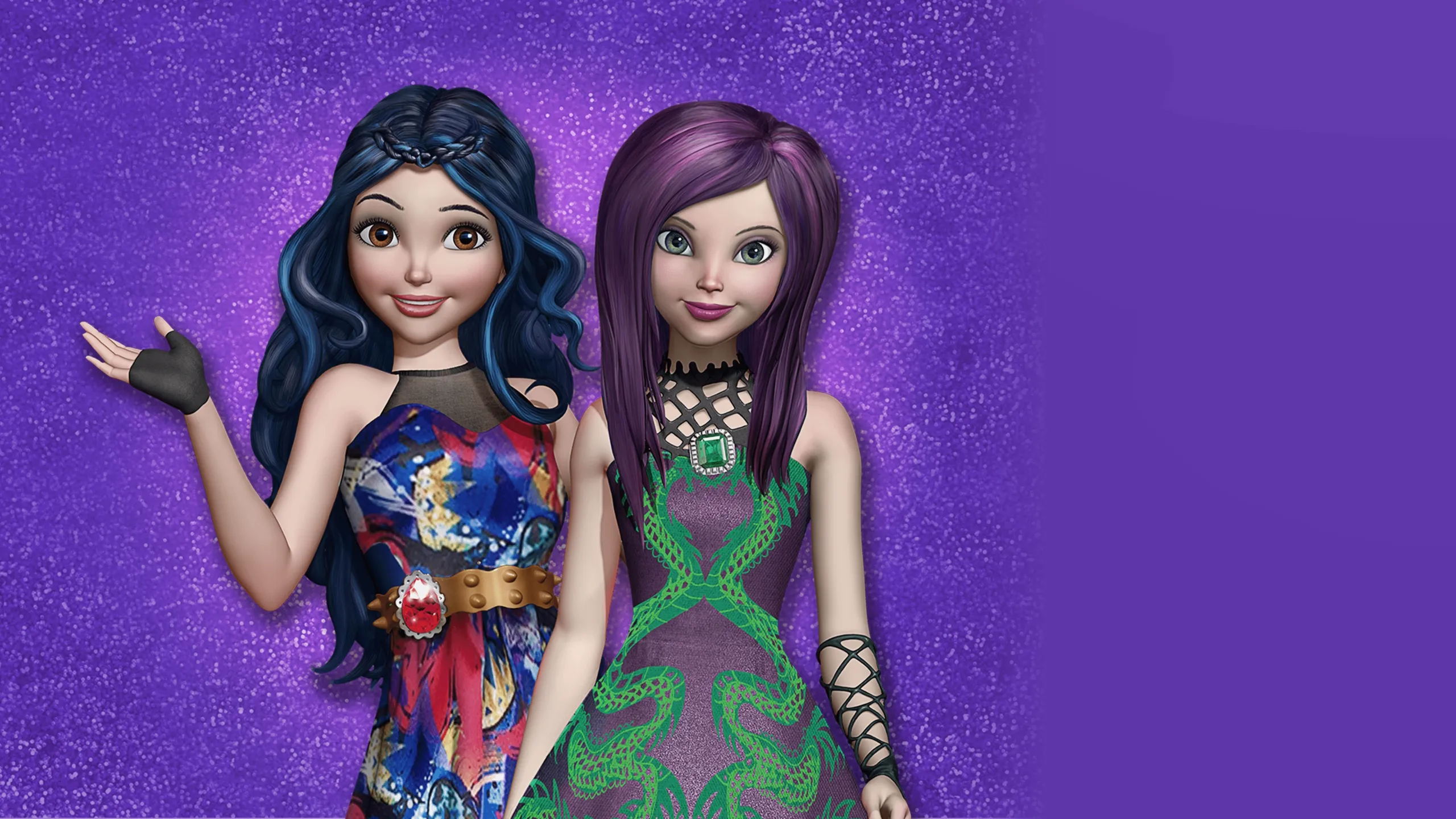 Descendants Wicked World (Shorts)