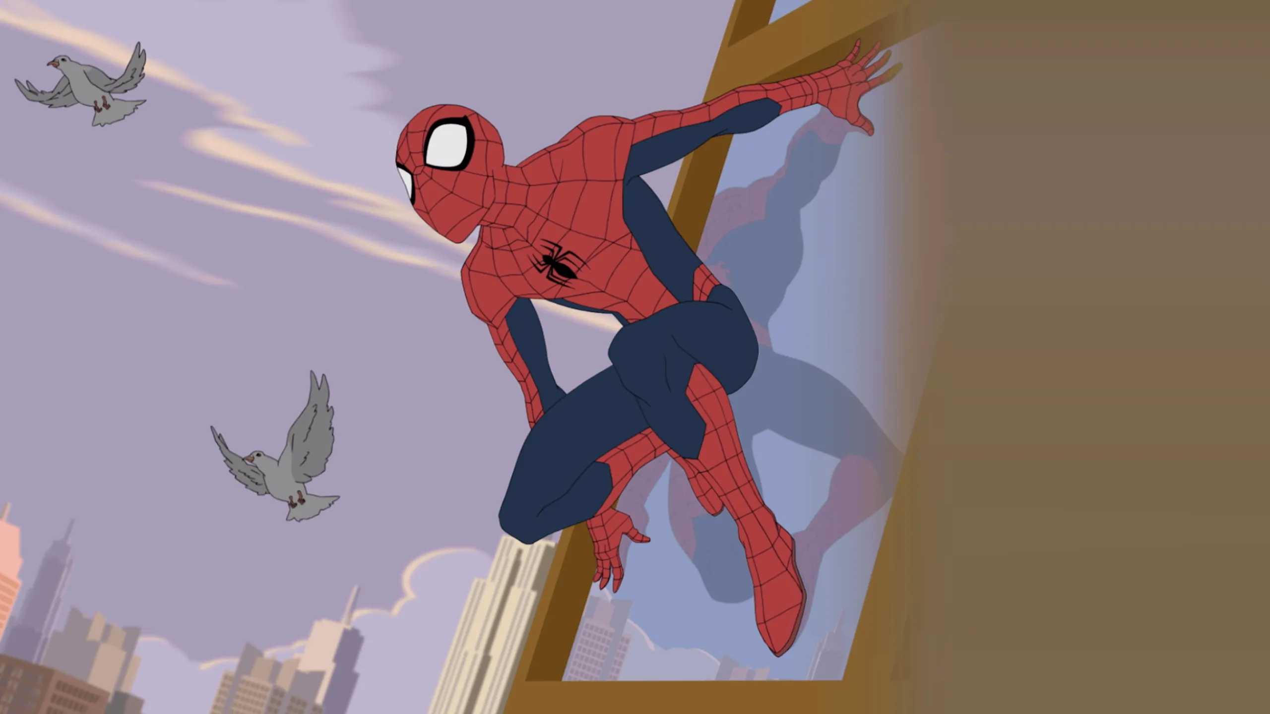 Spider-Man (Shorts)