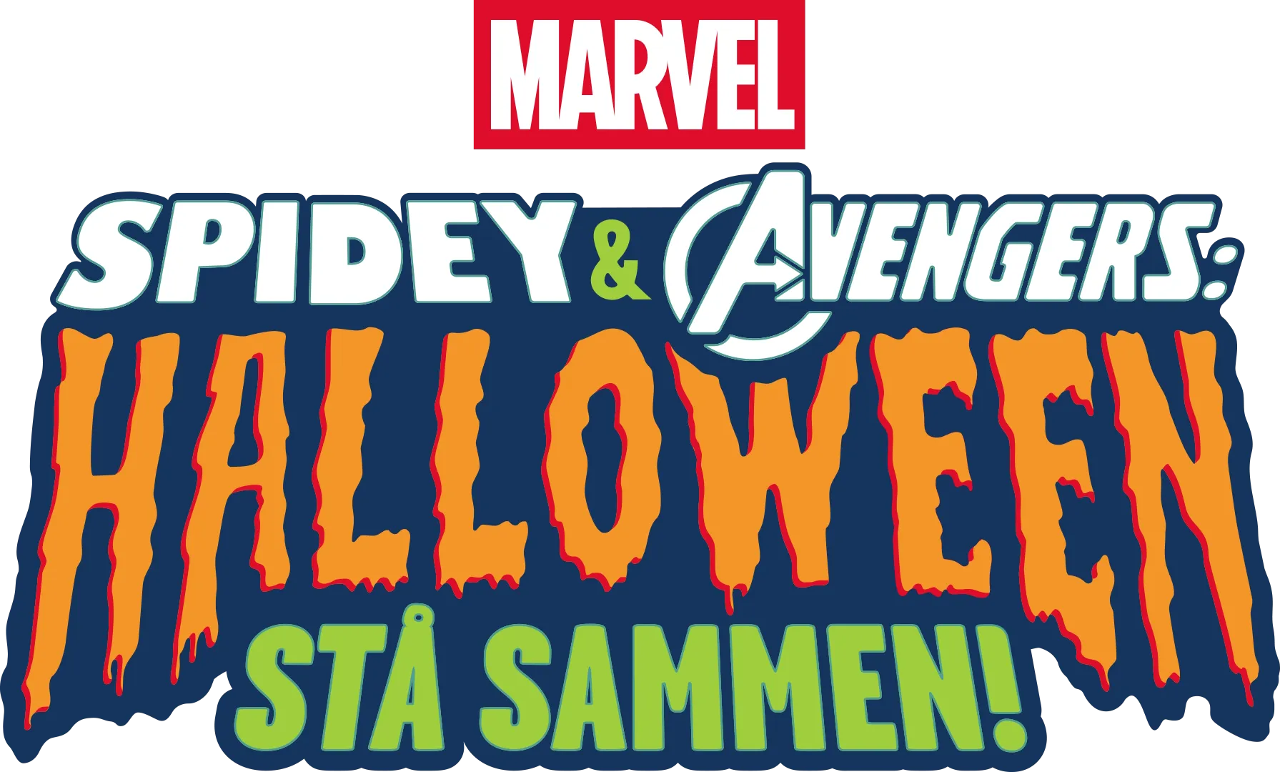 Spidey & Avengers Halloween: Stå sammen!