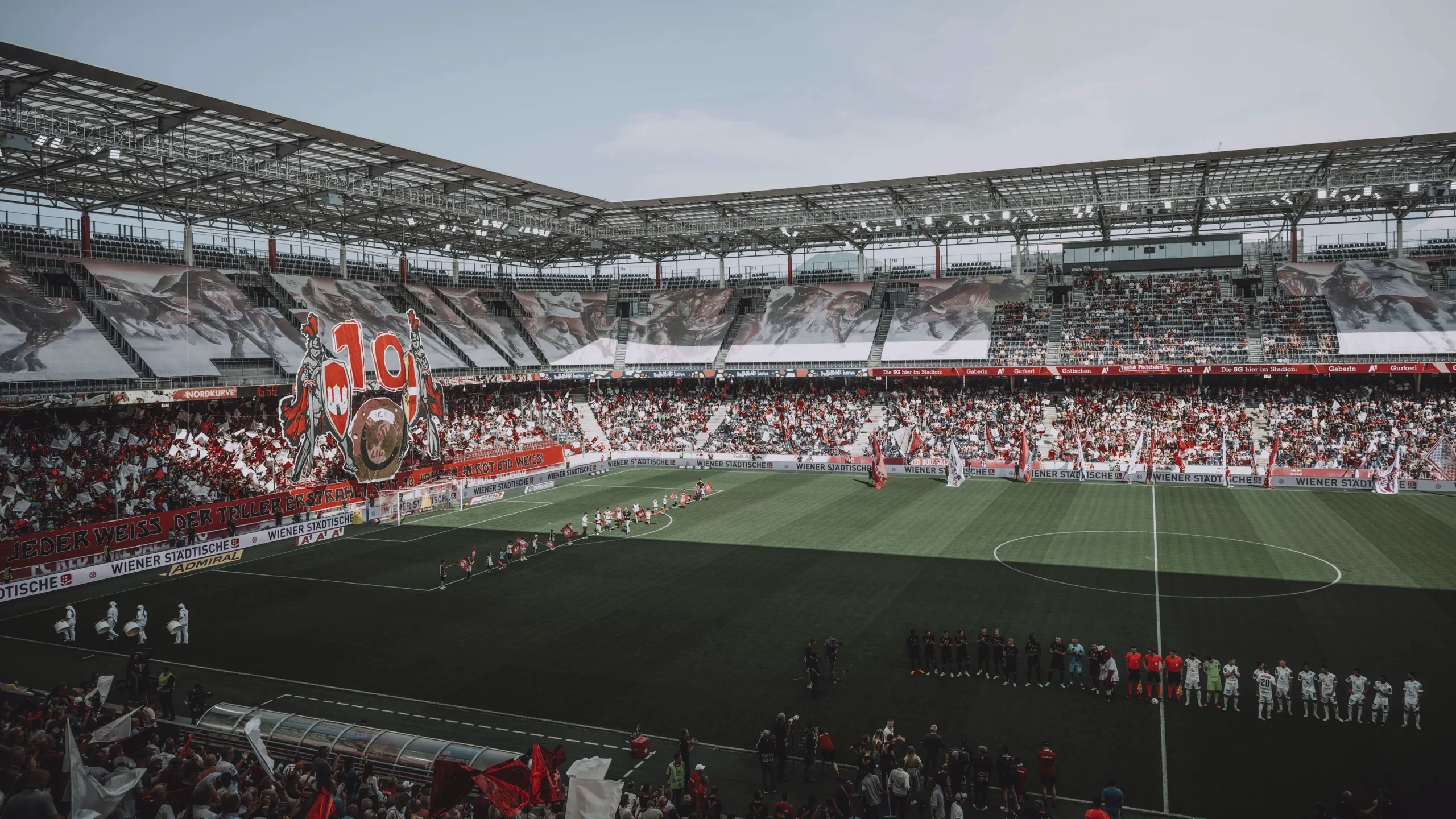 Salzburg - Milan