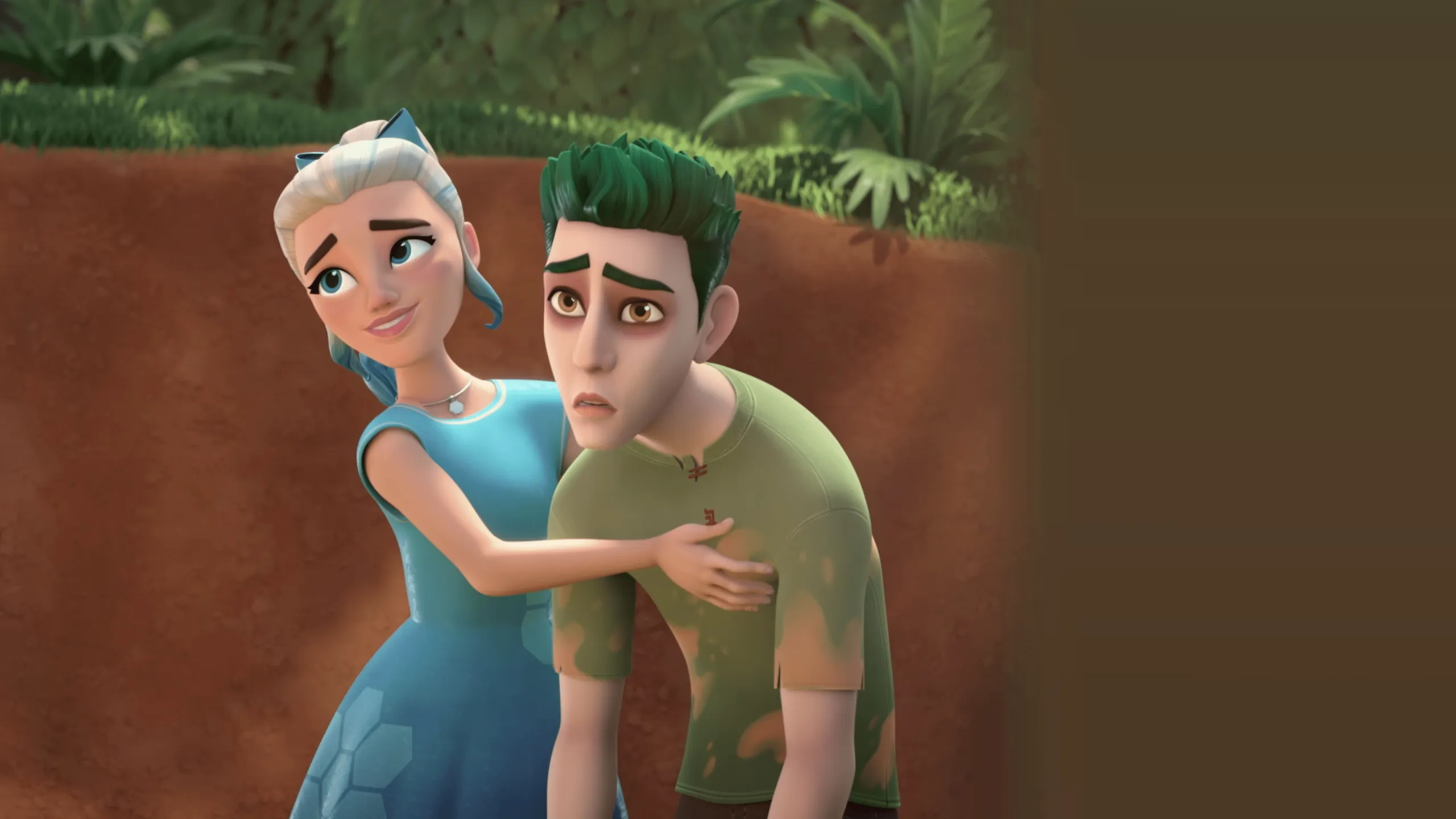 ZOMBIES: The Re-Animated Series (Shorts)