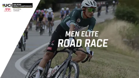 thumbnail - UCI Road World Championships: Men Elite Road Race